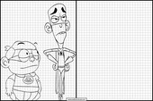 Fanboy a Chum Chum 5