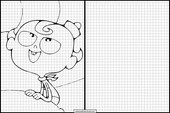 Flapjack 15