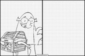 Flapjack 22