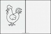 Chickens - Animals 3