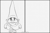 Gnomeo y Julieta 14