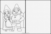 Gnomeo y Julieta 16