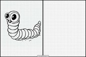 Worms - Animals 5