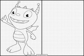 Henry Hugglemonster 3