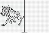 Hyena's - Dieren 2