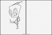 Invader Zim 7