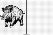 Wild Boar - Animals 2