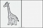 Girafes - Animaux 1