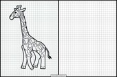 Giraffen - Tiere 1