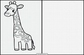 Giraffe - Animali 2