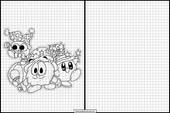 Kirby: Δεξιά Πίσω σε Εσάς! 3