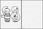 Kokeshi panenky 8