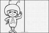 Atom Ant 1