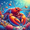 쉽게 할 수 있는 그림  메뚜기 - 동물 메뚜기 - 동물