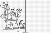 Lego Marvelské Hrdiny 10