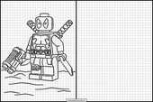 Lego Marvelské Hrdiny 4
