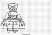 Lego Marvelské Hrdiny 8