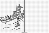 Lego Policie 4