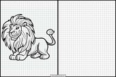 Leones - Animales 2