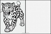 Leoparder - Dyr 1