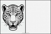 Leopardos - Animais 3