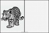 Leoparden - Tiere 4