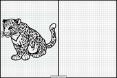 Leopardos - Animais 5