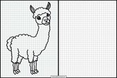 Llama's - Dieren 1