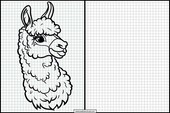 Llama's - Dieren 3