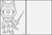 Samurai Pizza Cats 2