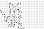 Samurai Pizza Cats 3