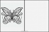 Fjärilar - Djur 1