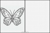 Schmetterlinge  - Tiere 2