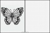 Farfalle - Animali 4