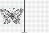 Fjärilar - Djur 5