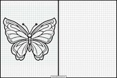 Fjärilar - Djur 6