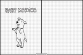Martha mluví 3