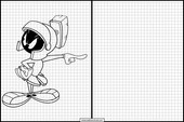 Marvin Martian 8