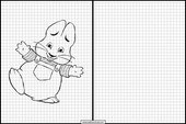 Max och Ruby 4