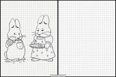 Max og Ruby 6