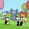 쉽게 할 수 있는 그림  메가미니멀스 메가미니멀스
