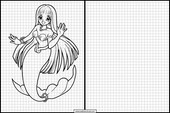 Mermaid Melody 23