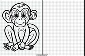Macacos - Animais 2