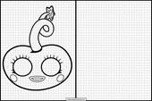 Moshi Monstra 12