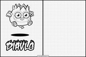 Moshi Monstra 2
