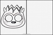 Moshi Monstra 6