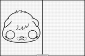 Moshi Monstra 7