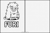 Moshi Monstra 9