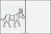 Mules - Animals 6