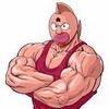 쉽게 할 수 있는 그림  뭉클맨 뭉클맨